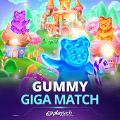 Kẹo Dẻo Giga Match – NỔ HŨ