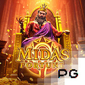 Vận May Midas - trò chơi thuộc nhóm nóng